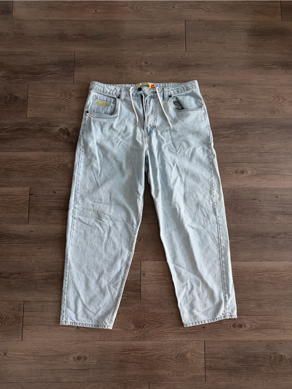 Empyre Light Blue Men’s Jeans
